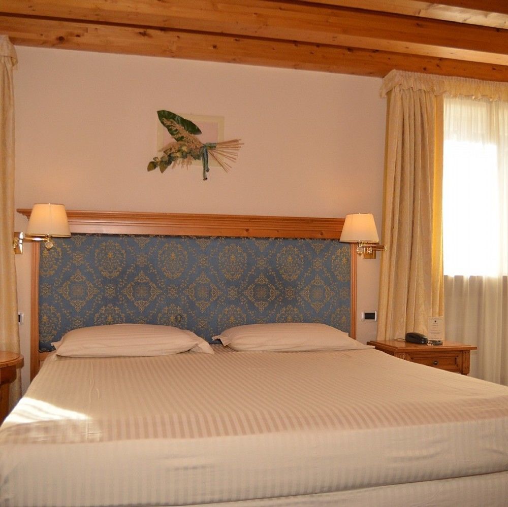 Hotel Dolomiti Moena Exterior foto