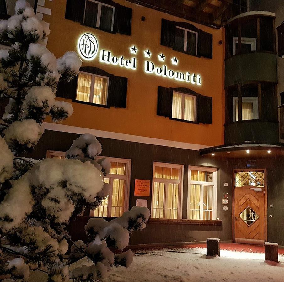 Hotel Dolomiti Moena Exterior foto